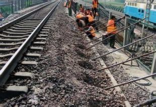 石林铁路下沉注浆